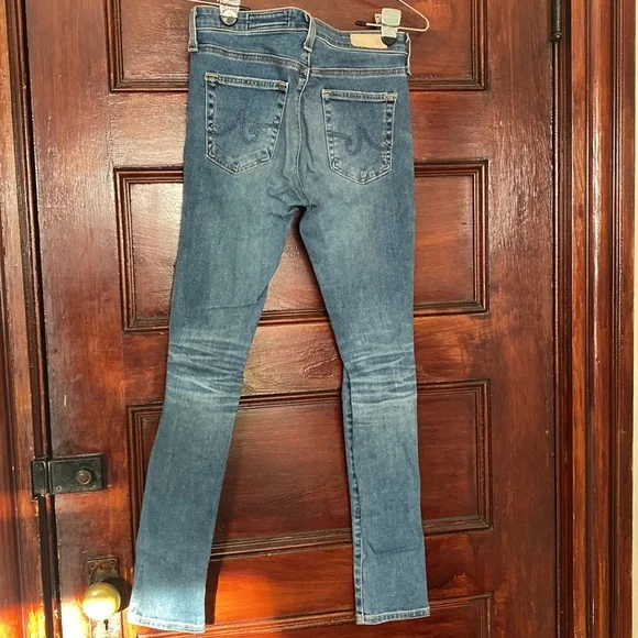 AG Ripped Jeans - Picture 2 of 2